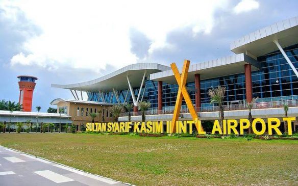 DPRD Riau Minta Rencana Pemindahan Bandara Diprioritaskan