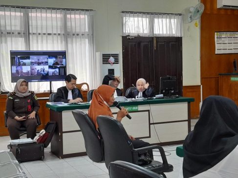 Korupsi BLU UIN Suska Riau, Istri Rektor Diduga Ada Pinjam Rp12 Juta Tidak Dikembalikan