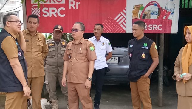 Ajak Warga Sehat, Implementasikan Perda  KTR di Kecamatan Sungai Keruh