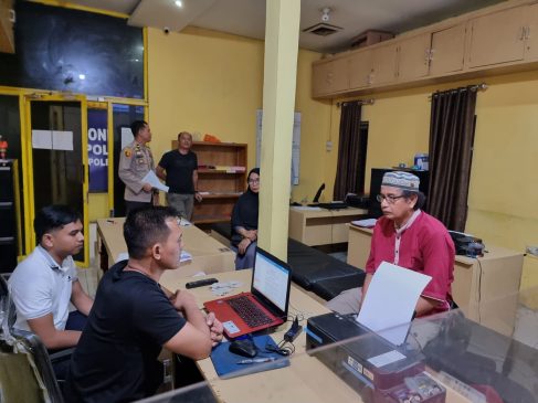 Aniaya Ibunya yang Sudah Tua, Pria di Pekanbaru Diperiksa Polisi