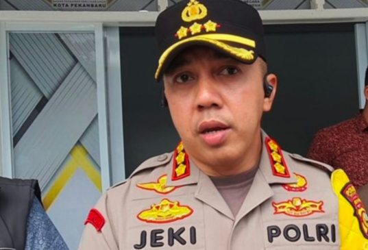 Rangka Pengamanan Presiden RI ke Riau, Kapolresta Pekanbaru Sebut Personel Sudah Siap