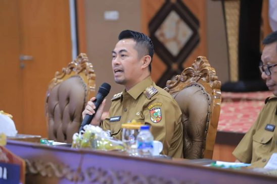 Mendarat di Pekanbaru, Ratusan Aparat Gabungan Disiagakan Kawal Presiden RI