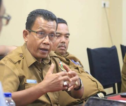 Dianggarkan Rp1 Miliar, Pj Wako Risnandar Lanjutkan Program Santunan Kematian