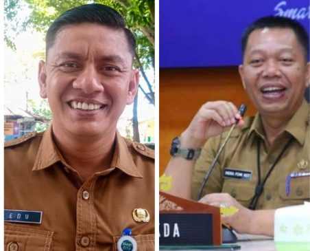 Dua Anak Buah Penjabat Walikota Pekanbaru Risnandar Mahiwa Belum Laporkan LHKPN Periodik 2023