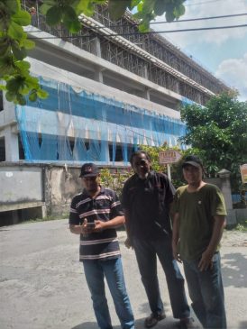 RS Awal Bross Sebut Penambahan Bangunan Untuk Parkir