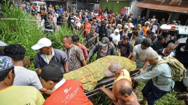 57 Orang Meninggal, Jokowi Direncanakan Tinjau Korban Banjir Sumbar