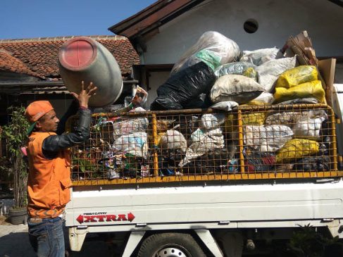 Pj Wako: Angkutan Sampah Mandiri Harus Diberdayakan
