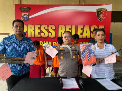 Polisi Berhasil Tangkap Jukir Arogan