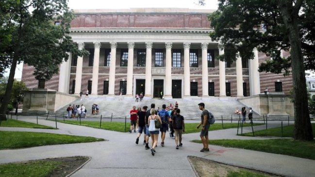 Ingin Kuliah di Harvard, Harus Siap Uang Hampir Rp 1 M per Tahun