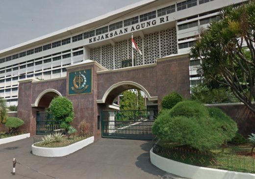 Kepala Kejari Pekanbaru, Bengkalis, Dumai, dan Inhu Dirotasi