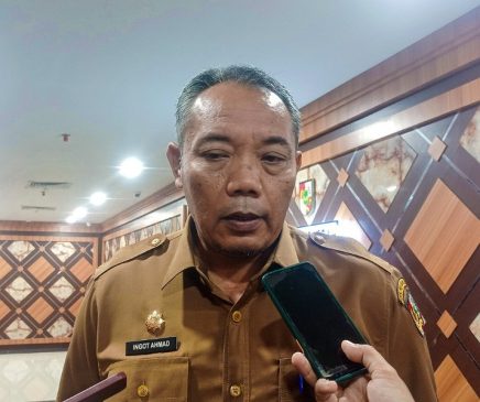 TPA Muara Fajar Terima 700 Ton Sampah Tiap Hari