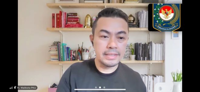 Presiden Akan ke Riau, Kebersihan Jadi Perhatian Pj Wako Pekanbaru Risnandar Mahiwa