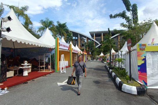 Ratusan UMKM Siap Ramaikan Gebyar Gernas BBI BBWI