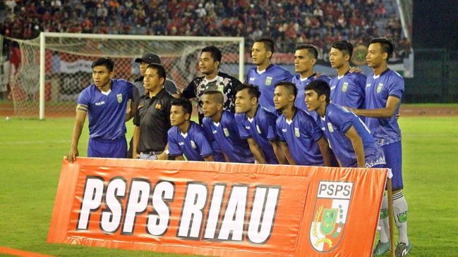 PSPS Riau Berganti Nama Menjadi PSPS Pekanbaru