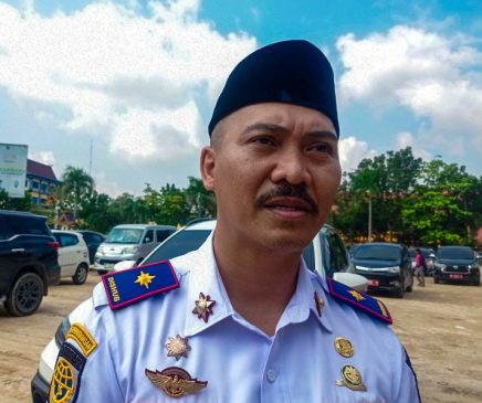 Terkait Area Parkir di Pasar Tradisional, Dishub dan Disperindag Pekanbaru Sepakat