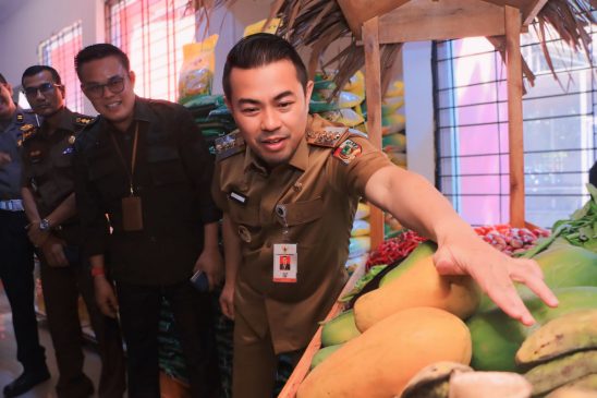 OPD Diminta Libatkan UMKM Siapkan Pangan Lokal