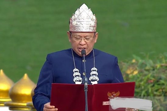 Ketua MPR RI Bambang Soesatyo: Dunia Internasional Kagumi Pancasila