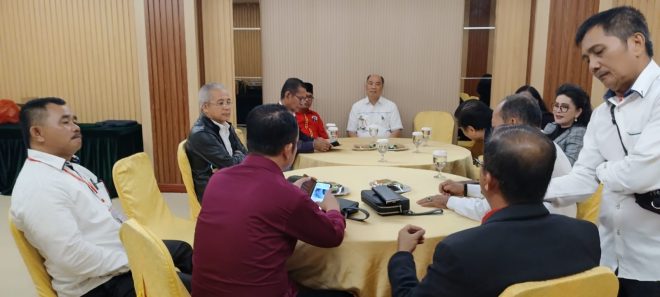 Masa Jabatan Berakhir, PKNR Gelar Mubes