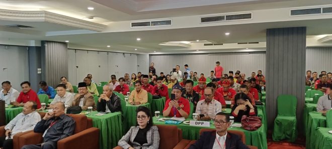 Jaga Kebersamaan, PKNR Harus Cari Terobosan