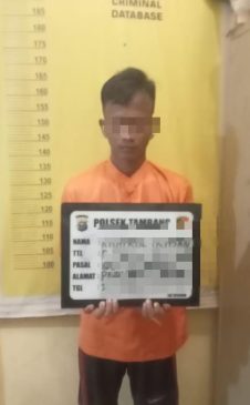 Cabuli Anak Dibawah Umur, Pria di Kampar Ditangkap Polisi