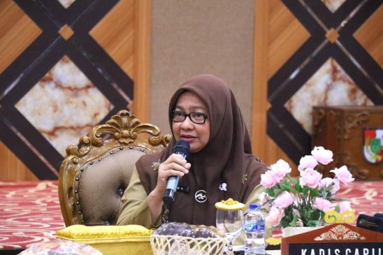 Jelang PPDB, Perubahan Adminduk di Pekanbaru Meningkat