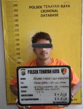 Bobol Gudang Gas LPG, Pria Ini Babak Belur Dihajar Massa