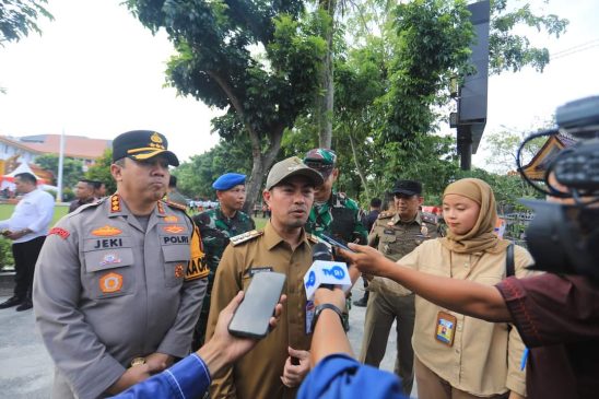 ASN Pemko Pekanbaru Diminta Jangan Gaduh Jelang Pilwako