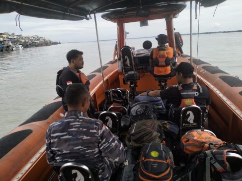 Cari Ikan, Dua Orang Nelayan Hilang di Pulau Rangsang Meranti
