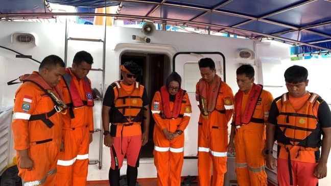 Penumpang Kapal dari Malaysia Tujuan Bengkalis Terjatuh