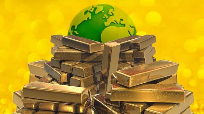Cadangan Emas Indonesia Terkuak