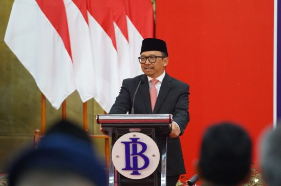 Perkuat Peran BI di Riau, Juda Agung Sampaikan Pesan Penting