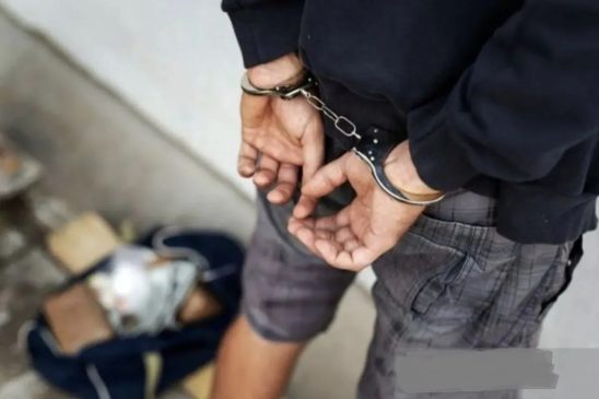 Oknum ASN BP3MI Riau Terlibat Peredaran 4 Kilogram Sabu