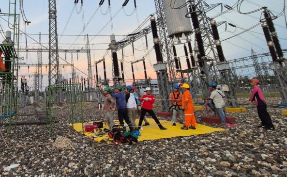 Dua Hari Pemadaman, PLN Nyatakan Kelistrikan di Riau Sudah Normal