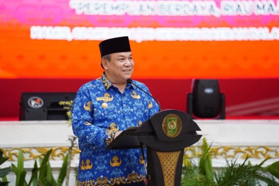 Kantor OPD Baru Brida Riau, Ini Penampakkannya