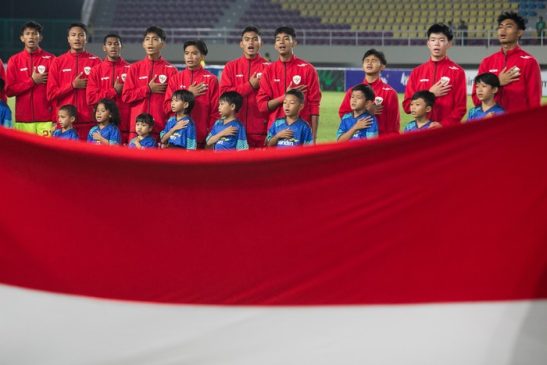 Kualifikasi Piala Dunia 2026, Indonesia di Grup Neraka