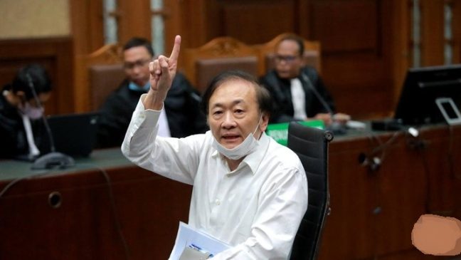 Terpidana Korupsi Rp100 T,  Kejagung Sita Rumah dan Gedung Surya Darmadi