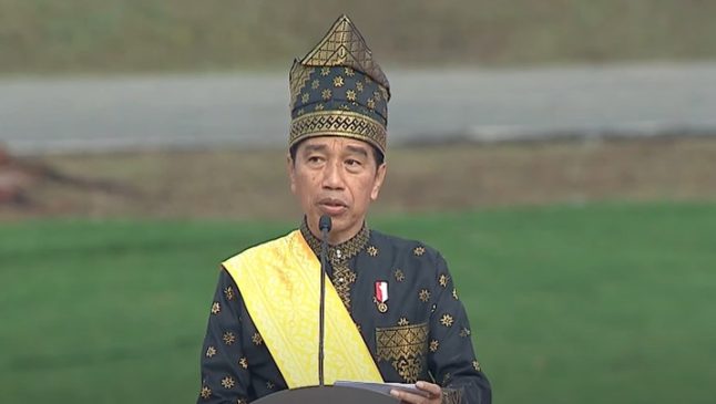 Sejarah Perminyakan Nasional, Presiden Sebut Blok Rokan Riau Paling Produktif