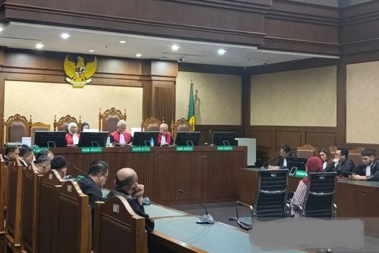 Hakim Tipikor Vonis 9 Tahun Penjara Mantan Dirut Pertamina Karen
