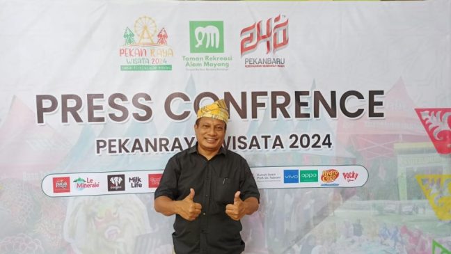 Gratis Masuk, Alam Mayang Gelar Pekan Raya Wisata Peringati HUT Kota Pekanbaru