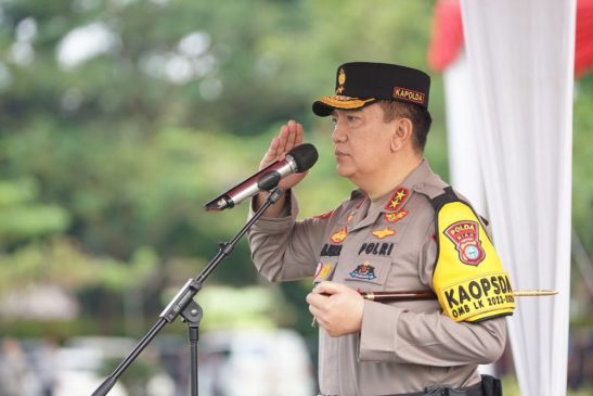 Kapolda Riau: Polisi Tingkatkan Patroli Saat Listrik Padam