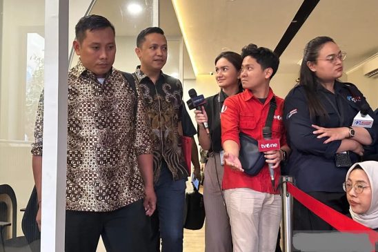 Kuasa Hukum Hasto: Buku DPP PDIP Disita Penyidik KPK