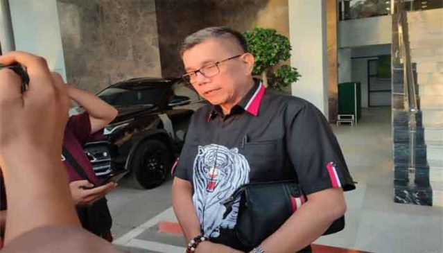 Dugaan Korupsi, PHR Dilaporkan ke Kejati Riau