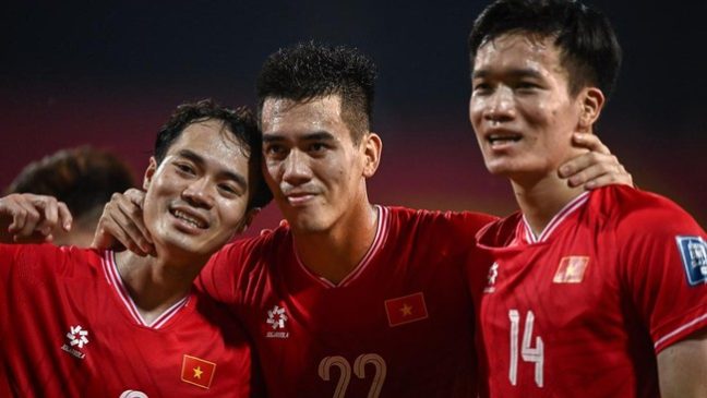Indonesia Mengintai Vietnam yang Terus Merosot di Ranking FIFA