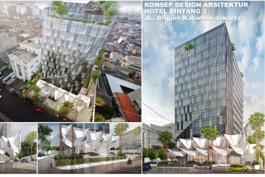 Hotel Riau di Slipi Jakarta Rencana Dibangun Adopsi Sistem KSP