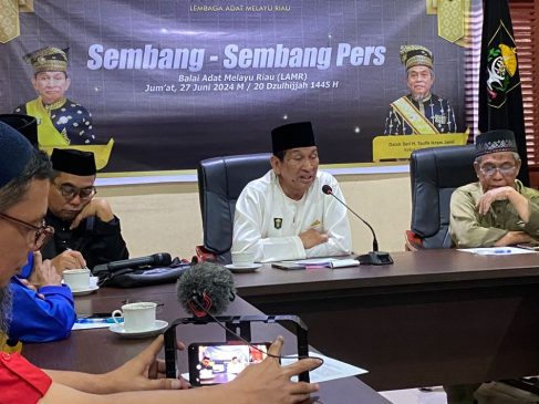 LAM Riau akan Gelar Pameran Artefak Rasulullah SAW