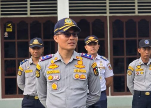 Gratis Parkir di Bhayangkara Run 2024
