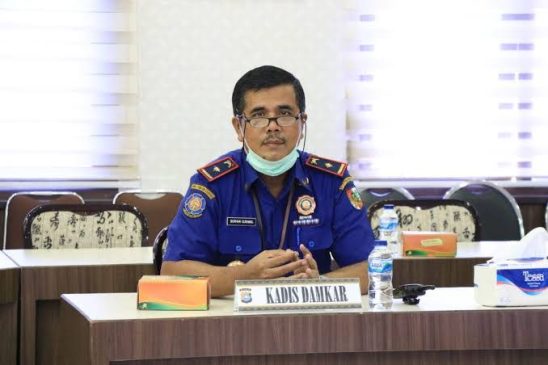 DPKP Pekanbaru Kekurangan Armada