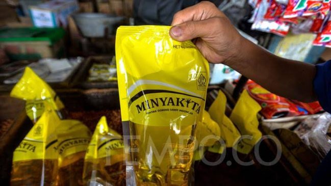 Pemko Pekanbaru: Pasokan Minyakita Berangsur Normal