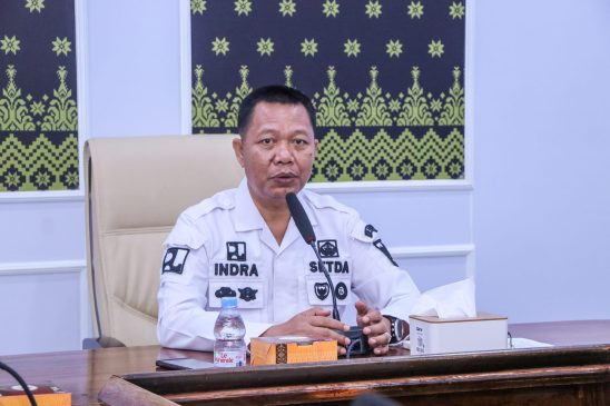 Tahun Ini, Sekdako Pekanbaru Dorong Relokasi Pedagang Ke Pasar Induk