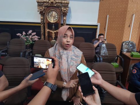 DP3A Pekanbaru Sambut Baik Pengusulan Ranperda KTR